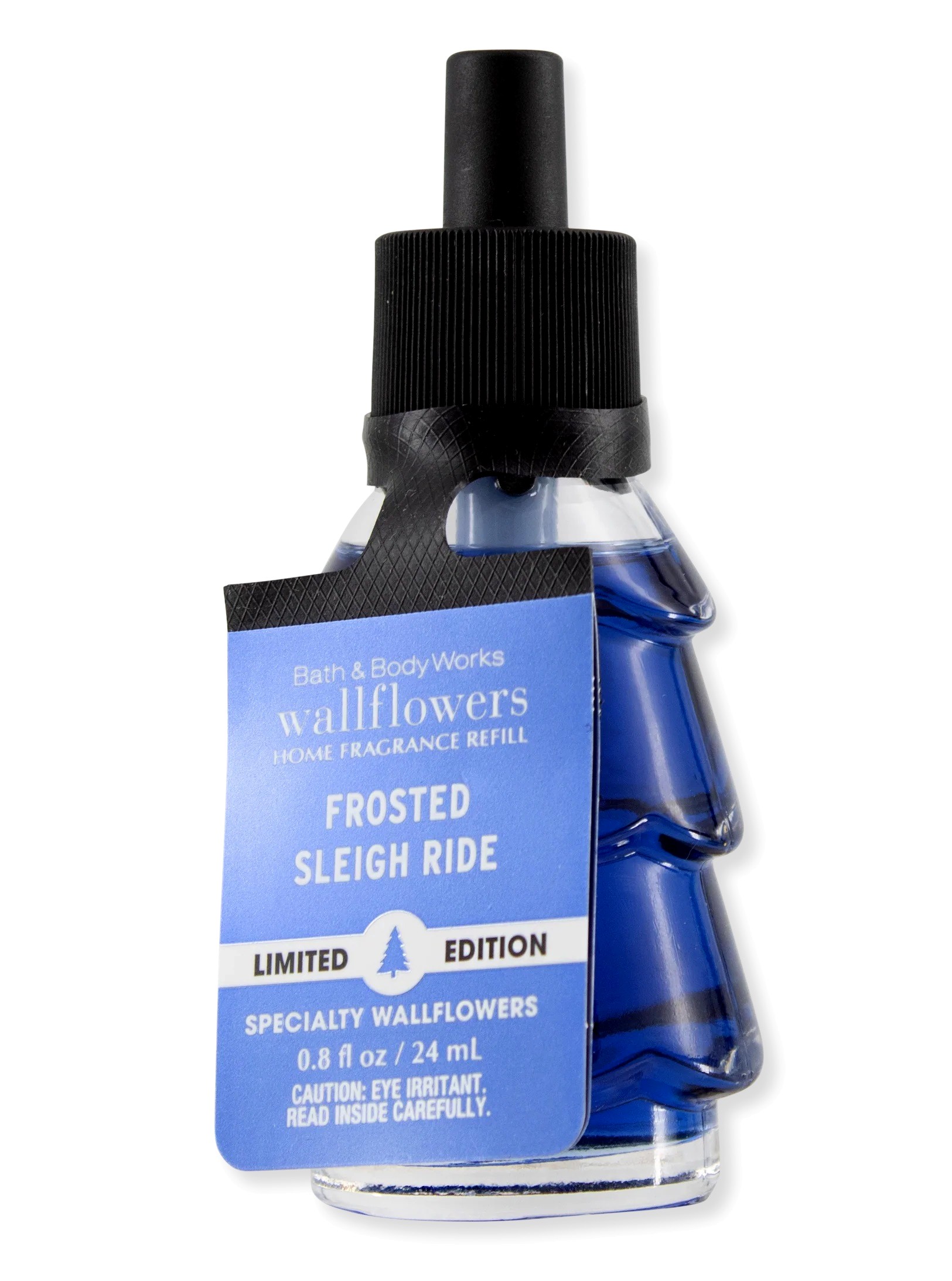 Wallflower Nachfüller - Frosted Sleigh Ride von Bath and Body Works