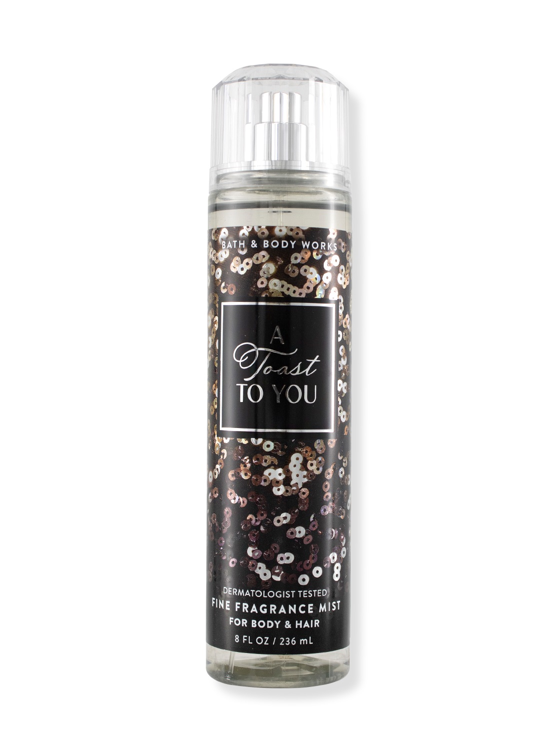 Body Spray - A Toast to you - 236ml von Bath and Body Works
