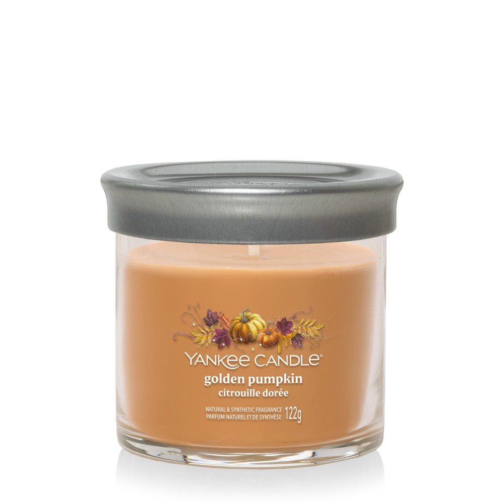 Golden Pumpkin - Signature Tumbler S von Yankee Candle