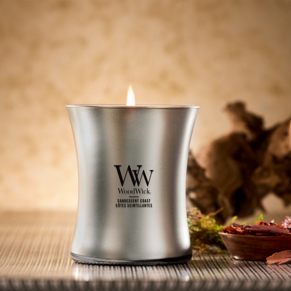 Candescent Coast - Precious Metals - Jar M von Woodwick