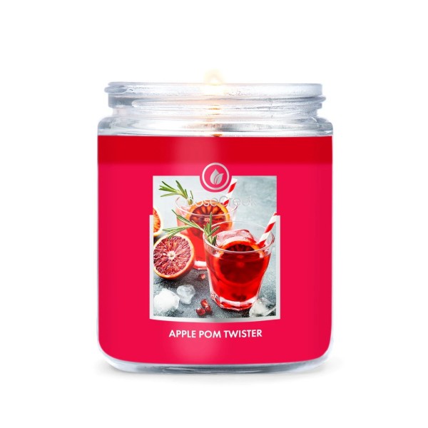 Apple Pom Twister - 1-Docht von Goose Creek