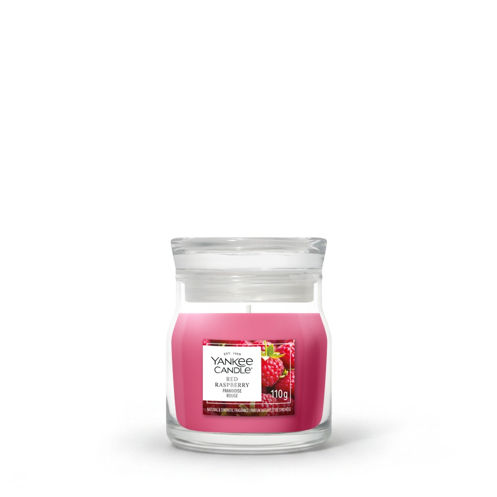 Red Raspberry - Signature Jar S