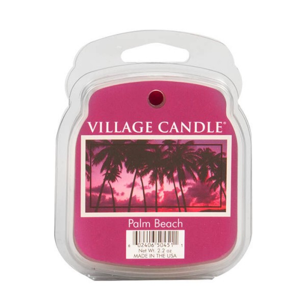 Palm Beach - Melts von Village Candle