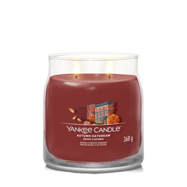Autumn Daydream - Signature  Jar M von Yankee Candle