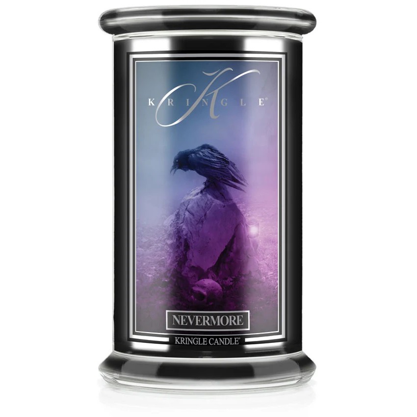 Nevermore - Halloween 623g von Kringle Candle