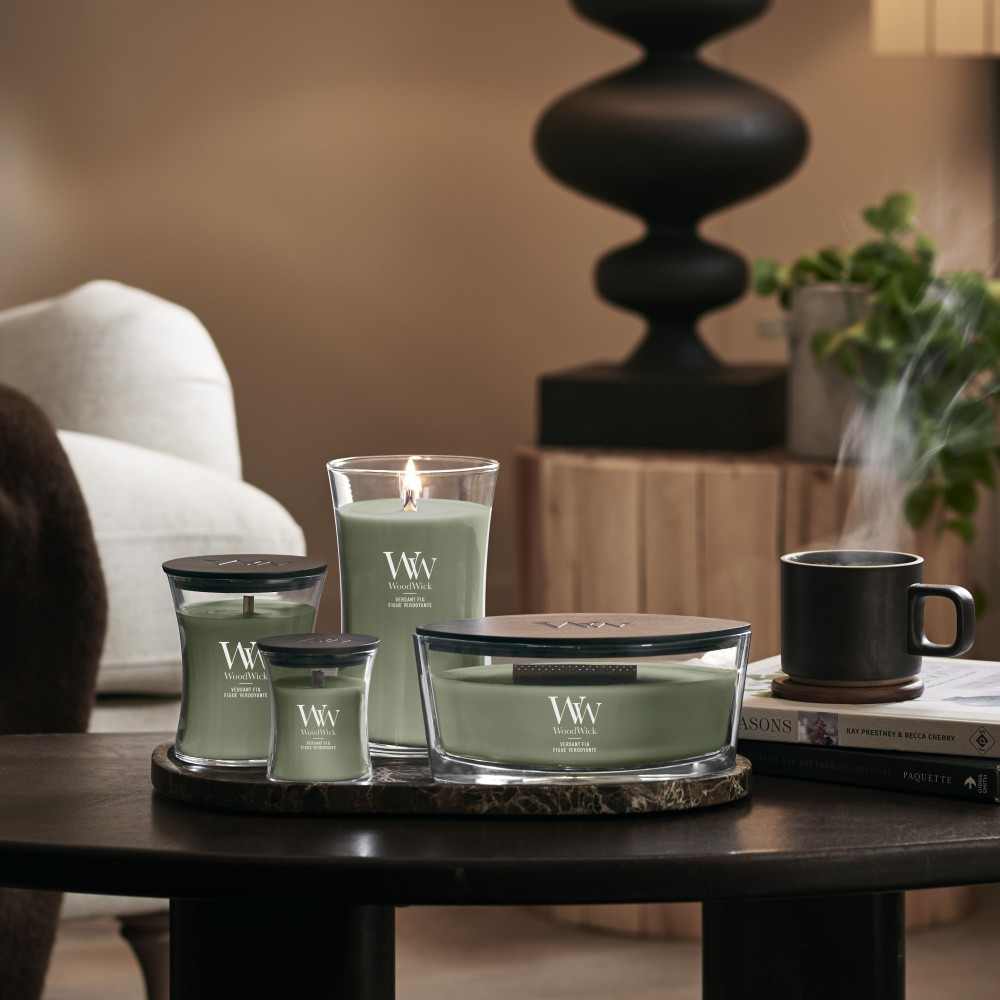 Verdant Fig - Ellipse von Woodwick