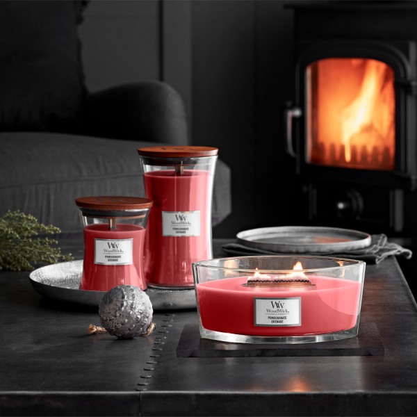 Pomegranate - Ellipse von Woodwick