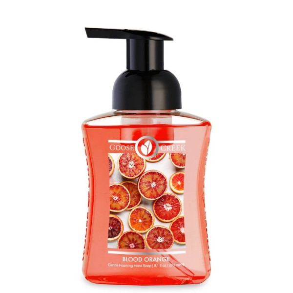 Blood Orange - Schaumseife 270ml von Goose Creek