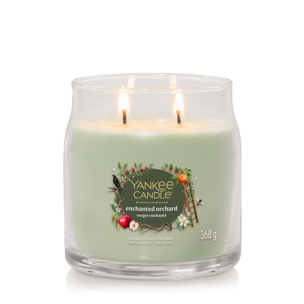 Enchanted Orchard - Signature Jar M von Yankee Candle