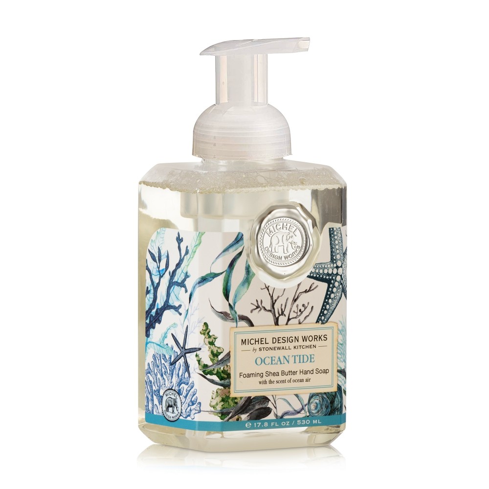 Schaumseife - Ocean Tide - 530ml von Michel Design Works