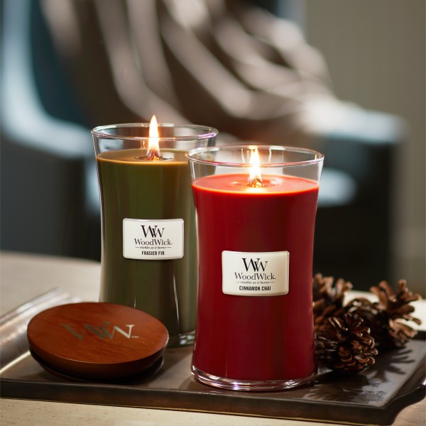 Cinnamon Chai - Ellipse von Woodwick