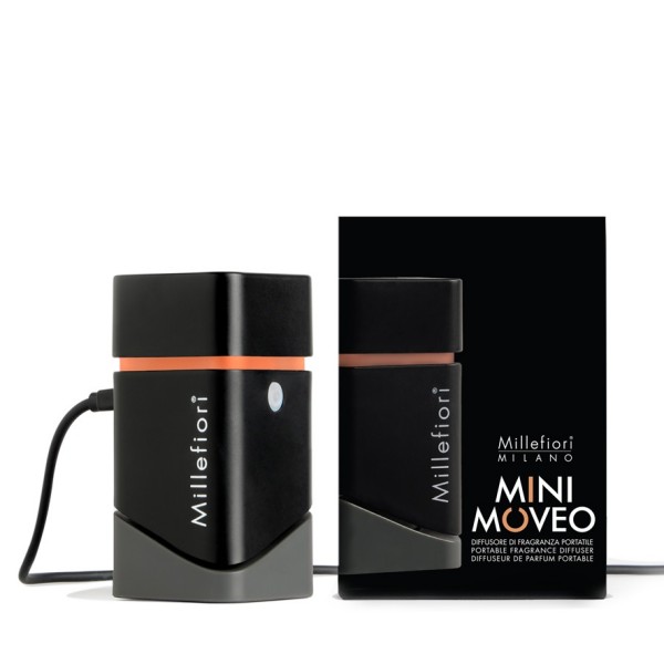 Moveo Mini Diffuser - Schwarz von Millefiori
