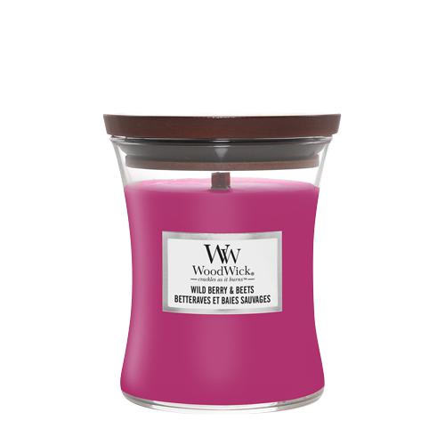 Wild Berry & Beets - Jar M von Woodwick