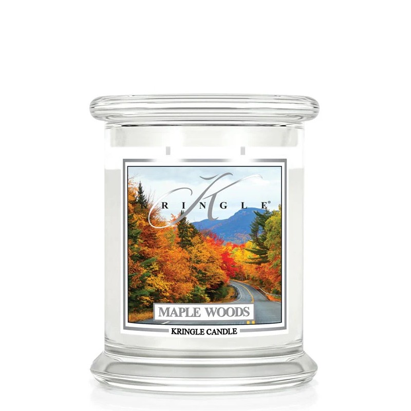 Maple Woods - Jar M von Kringle Candle