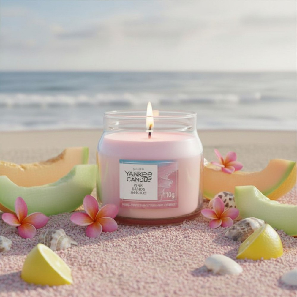Pink Sands - Signature Jar S von Yankee Candle