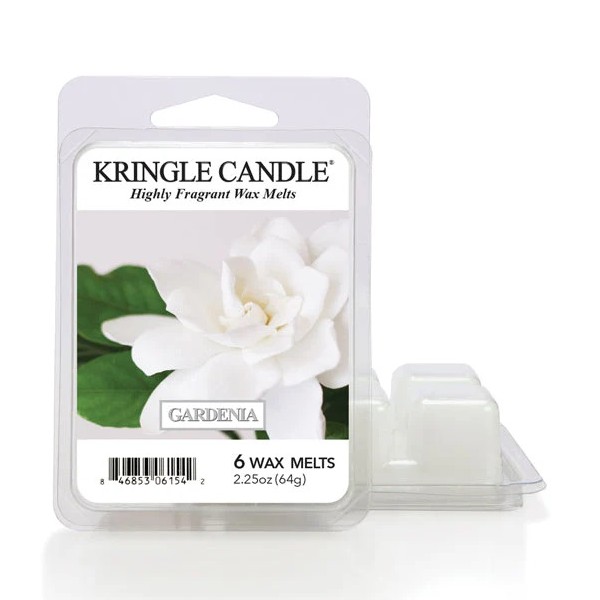 WaxMelt - Gardenia von Kringle Candle