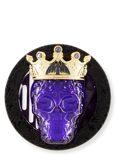Car Fragrance Holder - Universal & Vent Clip - Skull Crown with light, Car  Fragrance Holder, Room and Car Fragrances, Bath & Body Works