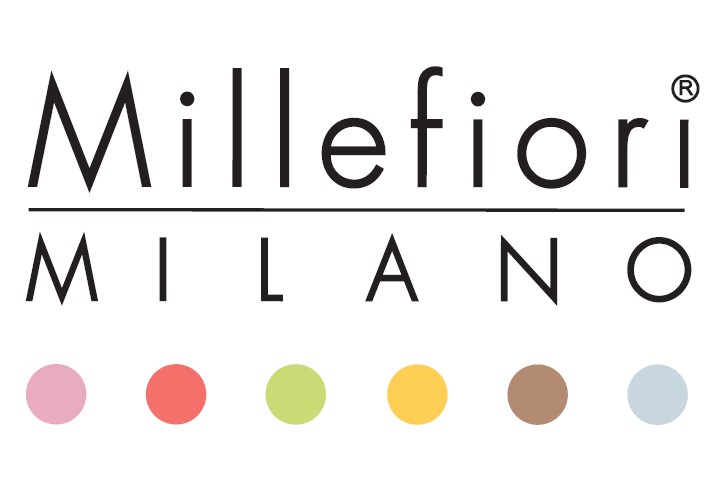 Millefiori Milano Icon Metallo Mineral Gold - Car Perfume Mineral Gold