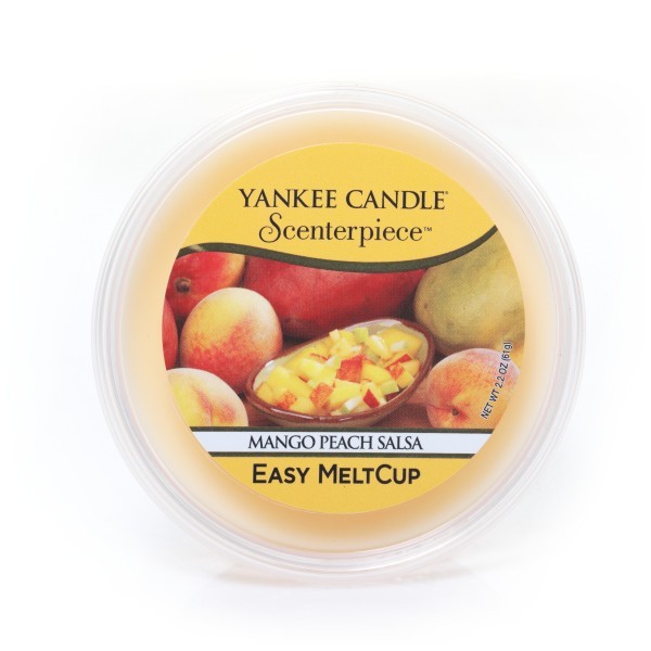 Yankee Candle Scenterpiece Melt Cup Cialda Red Raspberry