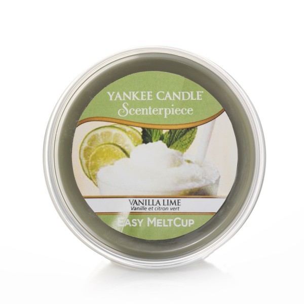 Yankee Candle Scenterpiece Melt Cup Cialda Vanilla Cupcake