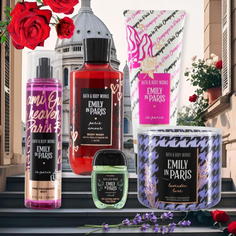 Bath & Body Works ️ Jetzt online kaufen
